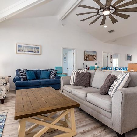 Sun Spot - True Gulf Front Private Home With Lovely Gulf Side Deck, Home Dauphin Island Zewnętrze zdjęcie